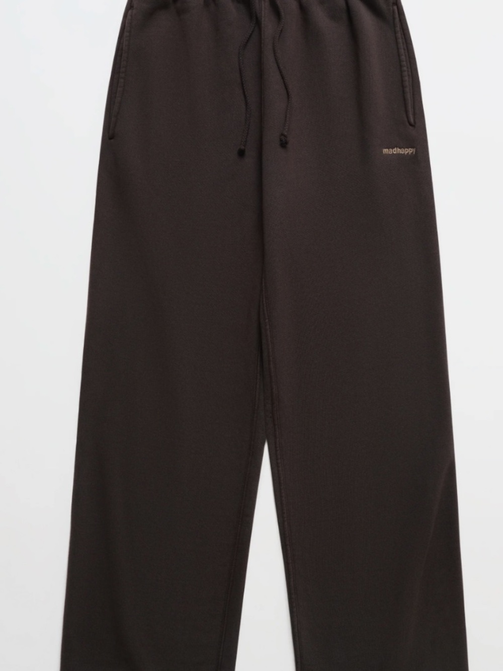 Dark Brown Madhappy Sweatpants